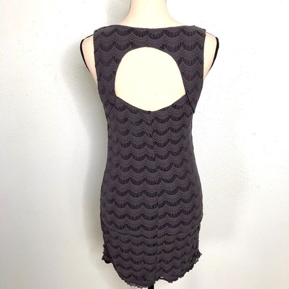 Adorable Free People Sleeveless Dress - Picture 7 of 9